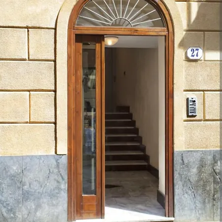 דירה Delle Pergole *
