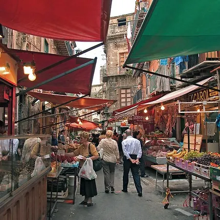 Delle Pergole Apartment *