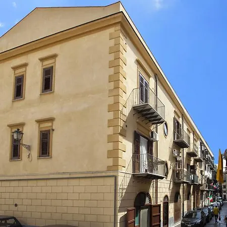 Delle Pergole Apartment *