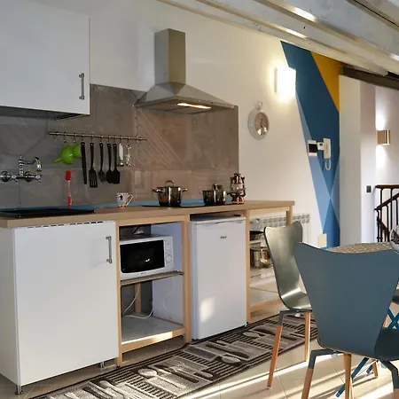 Apartment Delle Pergole *