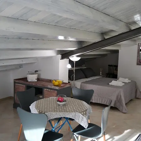 Apartment Delle Pergole