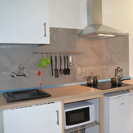 Apartment Delle Pergole Palermo