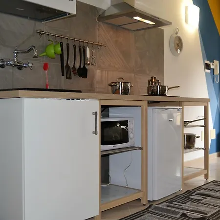 Apartment Delle Pergole