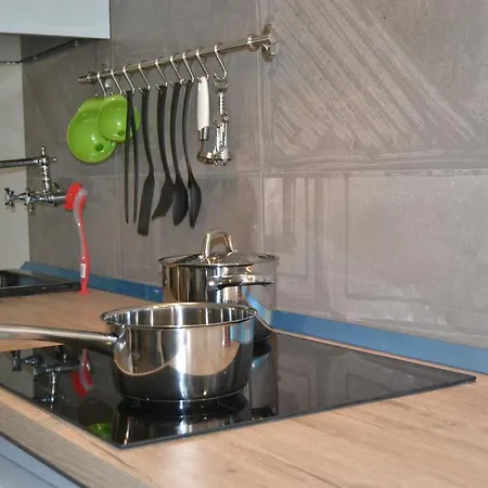 Delle Pergole Apartment