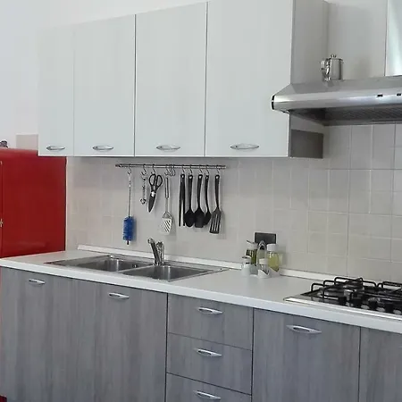 Apartment Delle Pergole Palermo